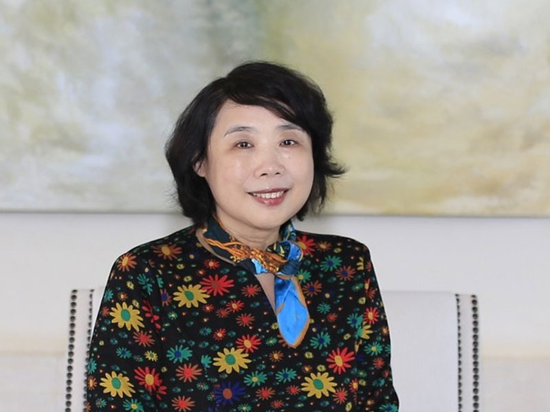 中關(guān)村在線《嗨家電》欄目專訪：健康是一個永恒的話題